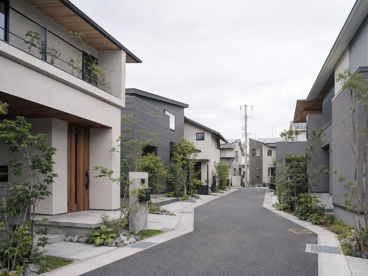 Residential development